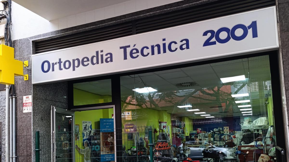 Ortopedia Técnica 2001, mejorando vidas cada día
