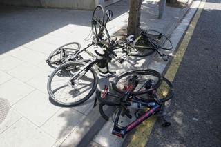 Los Mossos arrestan al conductor fugado que ha matado a dos ciclistas en Barcelona