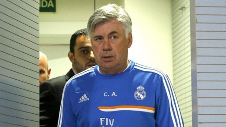 Ancelotti: “Espero que Múnich arda cuando salgamos”