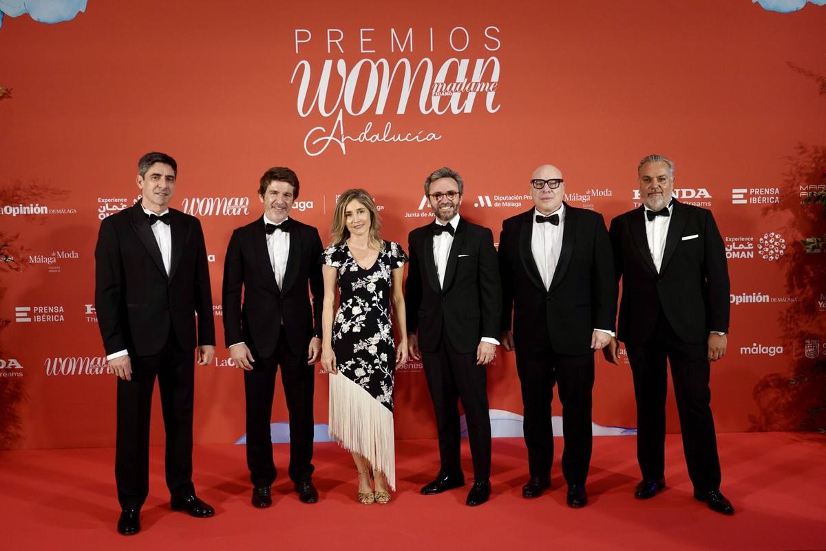 II Premios Woman Andalucía | Photocall II Premios Woman Andalucía | Photocall