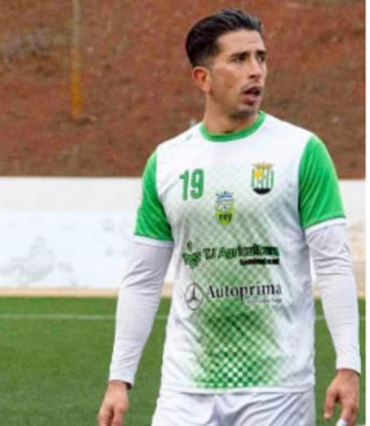 L’excompany d’Stuani que somia eliminar el Girona de la Copa del Rei | CD QUINTANAR DEL REY