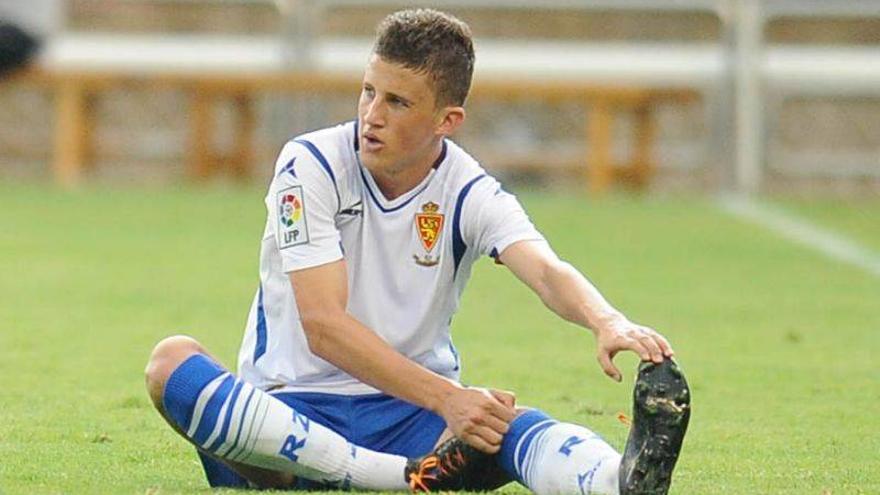 Carlos Nieto amplía su vinculación con el Real Zaragoza