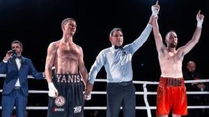 Sandor Martín fue muy superior a Yanis Kurylenko