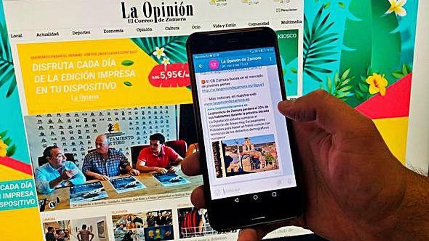 Nuevo sistema de alertas informativas en el teléfono móvil a través de Telegram. O. Z.