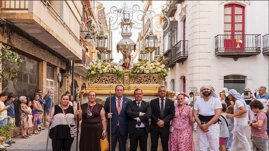 Puente Genil vuelve a engrandecer la solemnidad del Corpus C