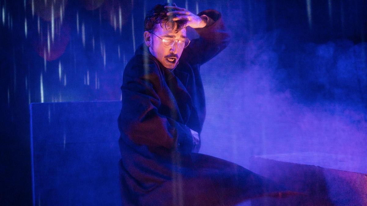 Imagen del monólogo 'Bad moon'