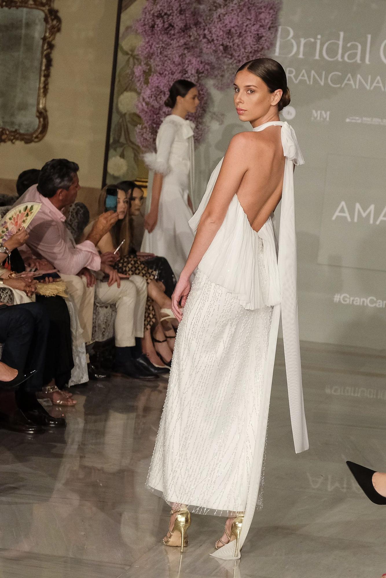 Tercera y última jornada de Bridal Collection Gran Canaria Moda Cálida