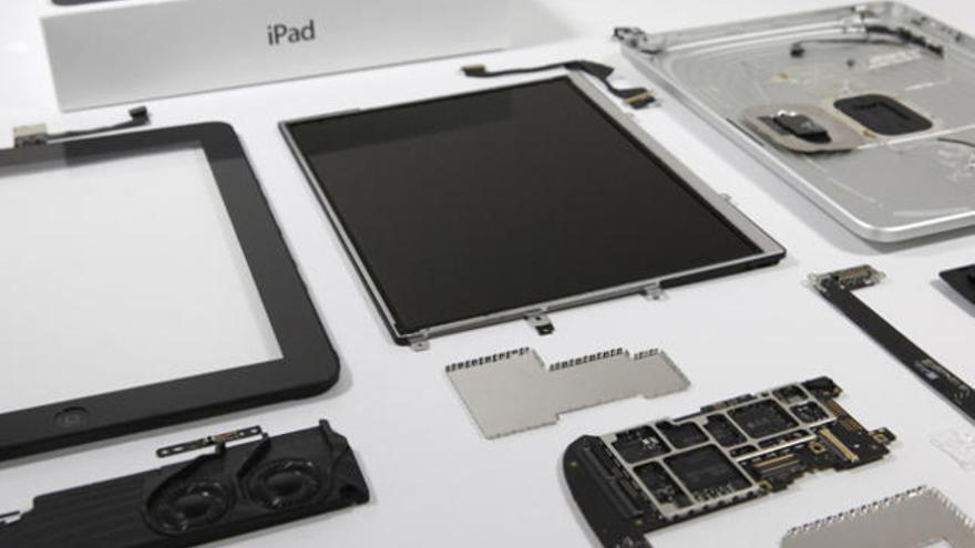 El iPad 3 con conexión 4G podría llegar en marzo