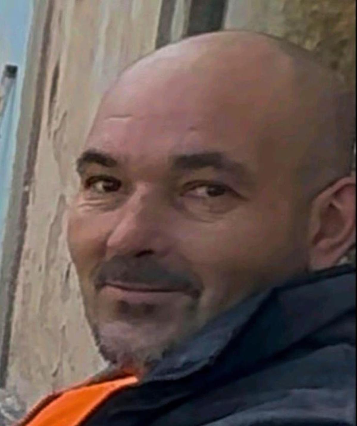 Jesús Pombo estaba desaparecido desde el pasado viernes.