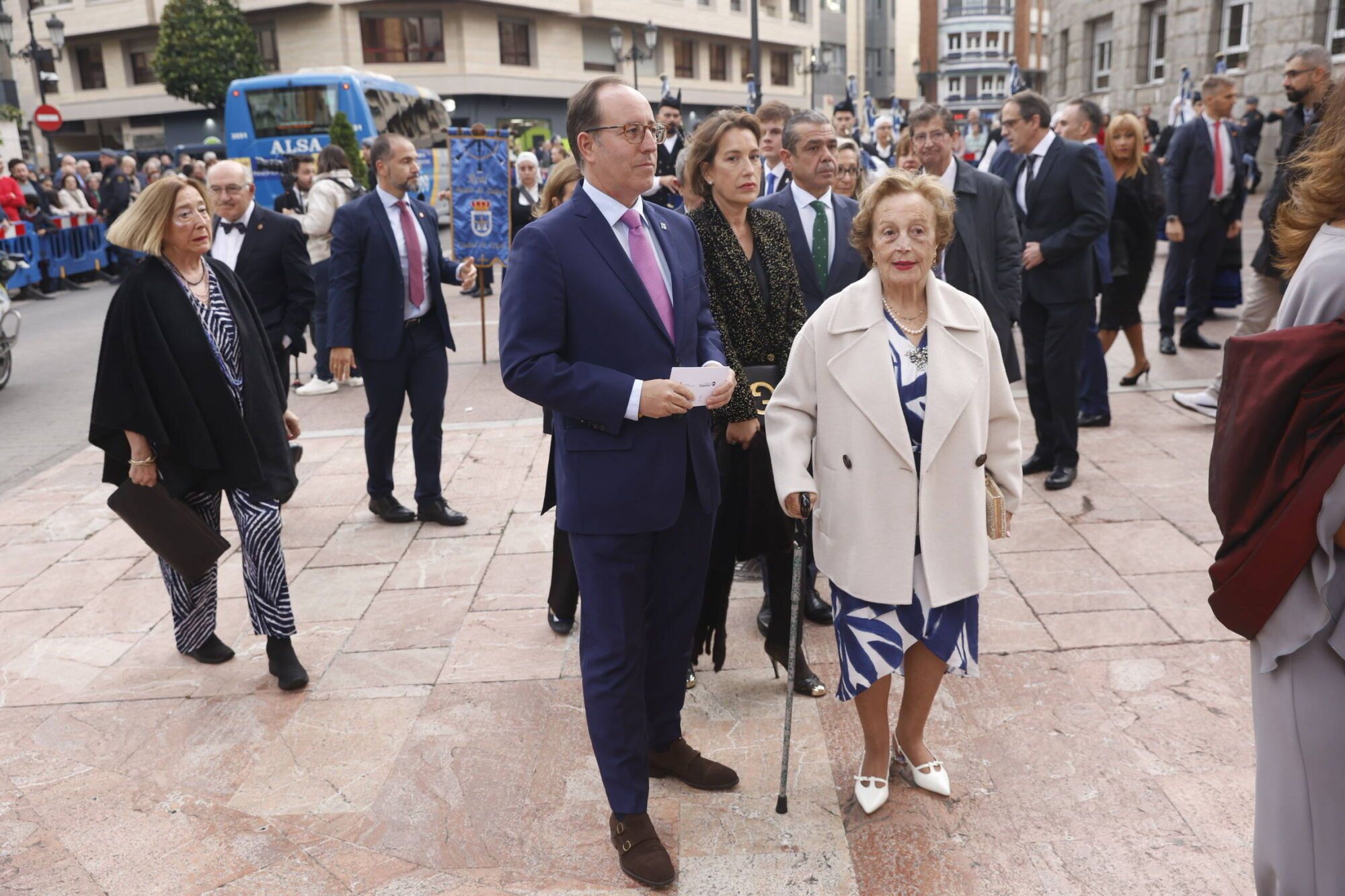 EN IMÁGENES: La Familia Real preside el concierto de los premios "Princesa"
