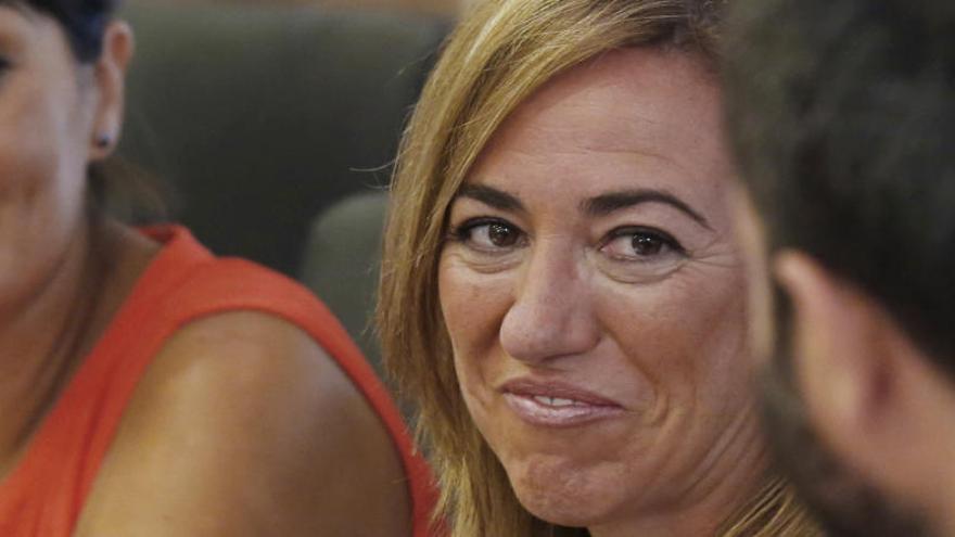 Carme Chacón ficha por un bufete de abogados de Madrid