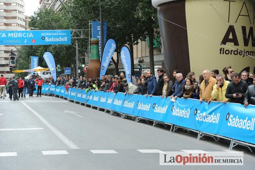 Vuelta Ciclista a Murcia 2017