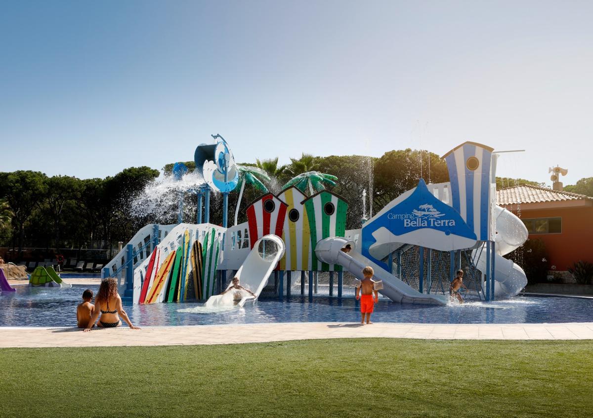 Càmping Bella Terra.