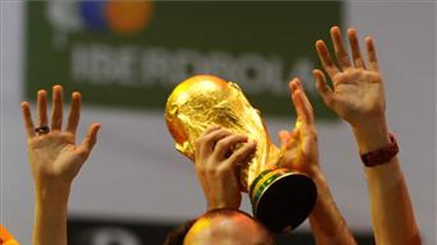 España vuelve a la cima de la clasificación FIFA