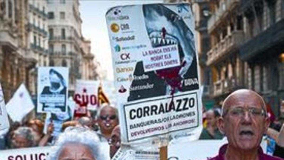 El juez del 'caso Bankia' admitirá las querellas por las preferentes