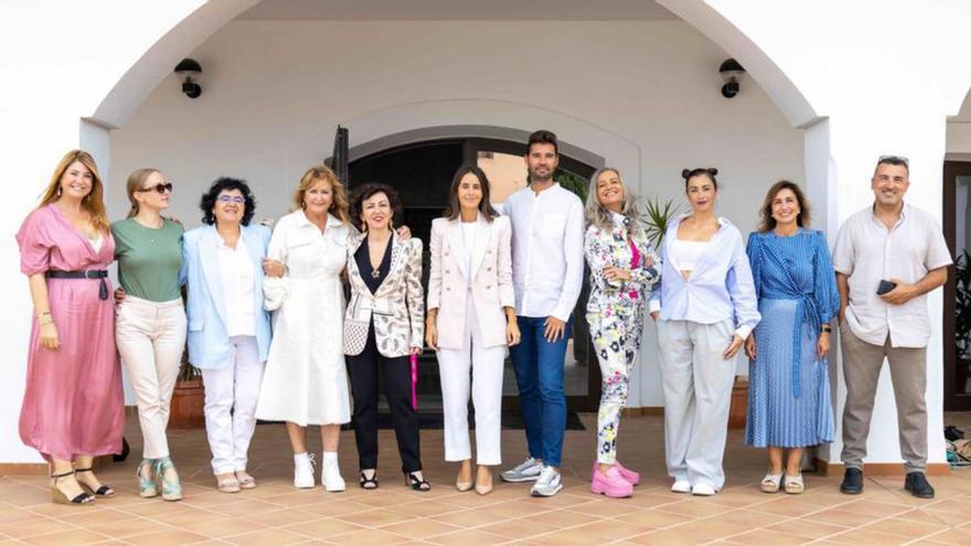 Los Tanit Awards reconocerán el talento de ocho mujeres de Ibiza