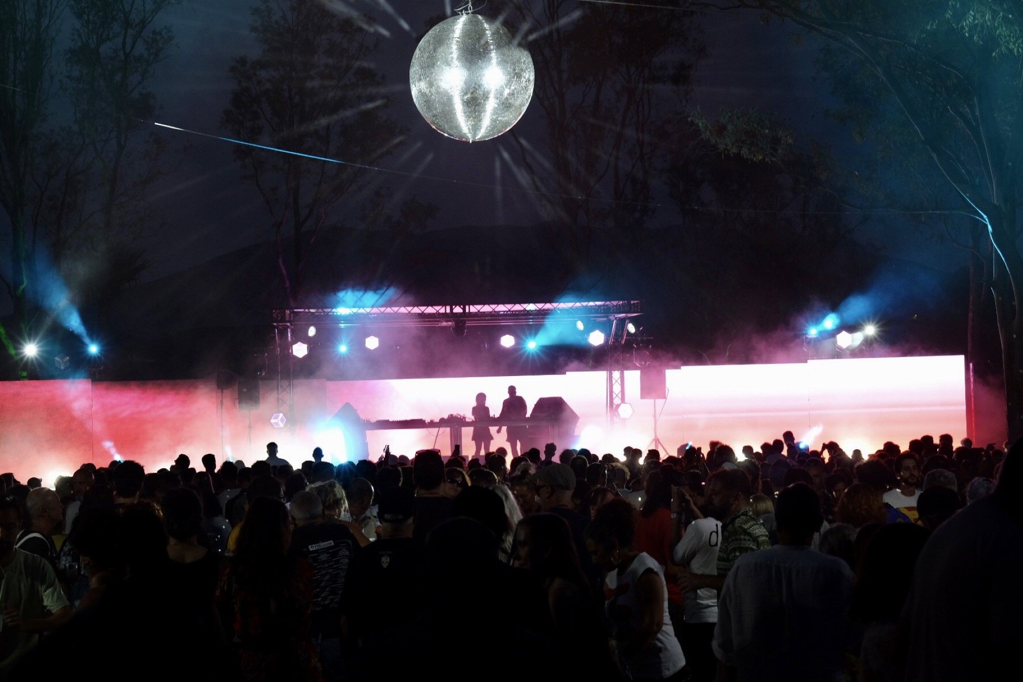 Tres intensas jornadas de música en la playa con el Festival Cala Mijas