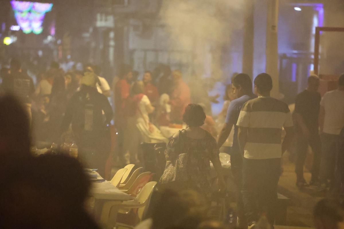 Vila-real celebra la Nit de la Xulla