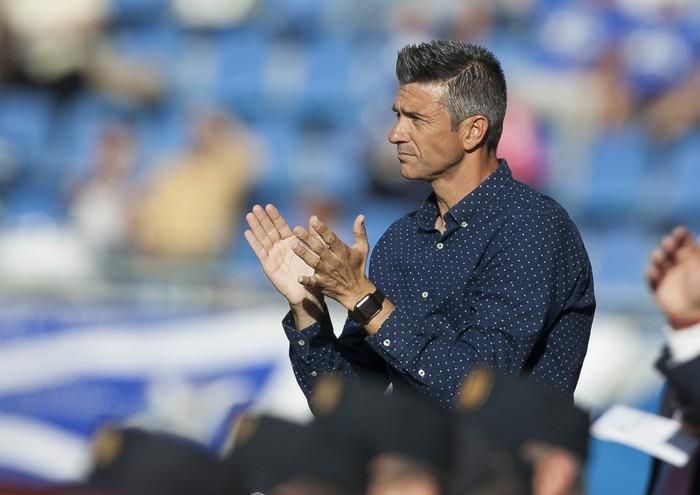 04/06/2017.DEPORTES.Partido de futbol entre CD Tenerife y Nástic Tarragona..Fotos: Carsten W. Lauritsen