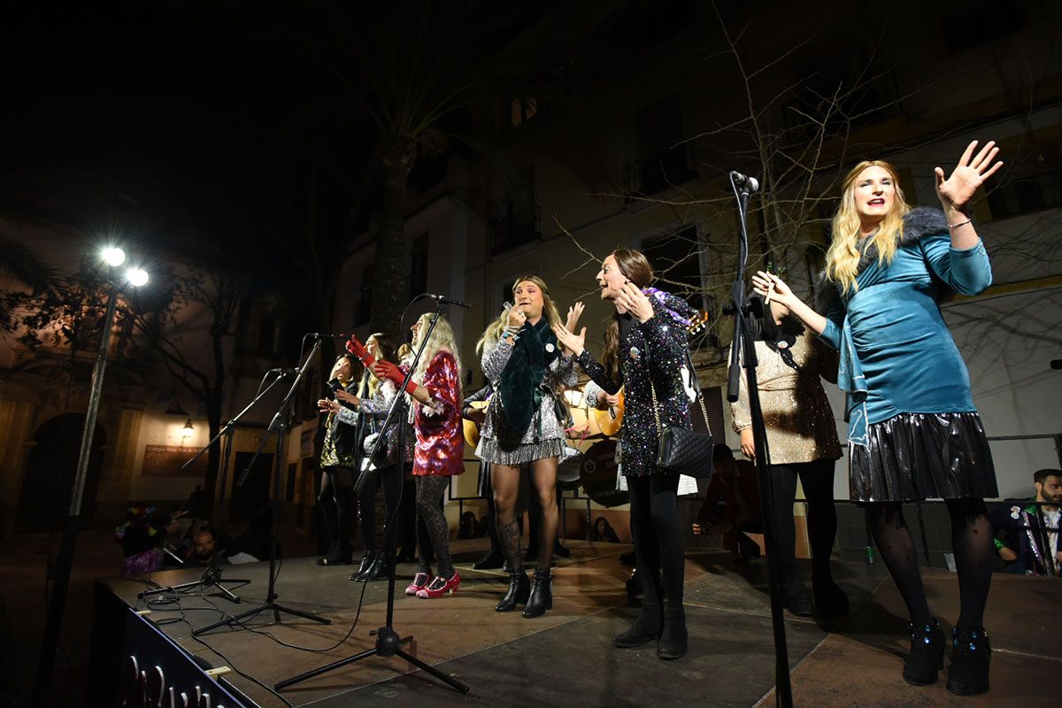 El carnaval de Córdoba, de la Corredera a los barrios