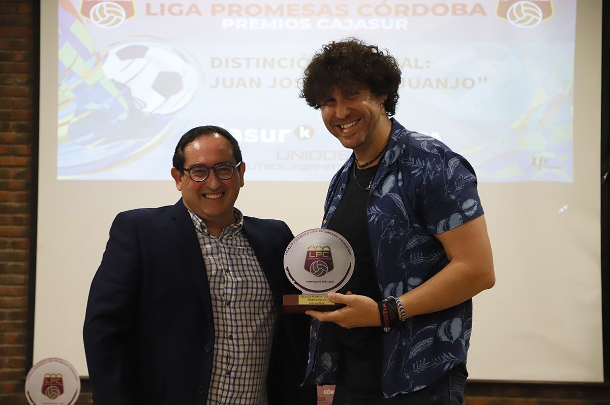 Gala Liga Promesas de Córdoba de fútbol