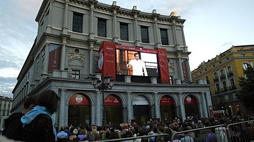 El Teatro Real y el Teatro de la Zarzuela se fusionarán dentro de un mes