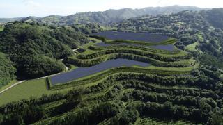 Hunosa construirá en Mieres la mayor planta de energía solar de Asturias