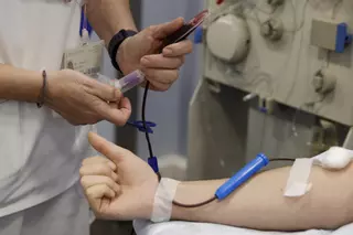 Identificadas 250 proteínas en la sangre que pueden revelar la gravedad de la malaria