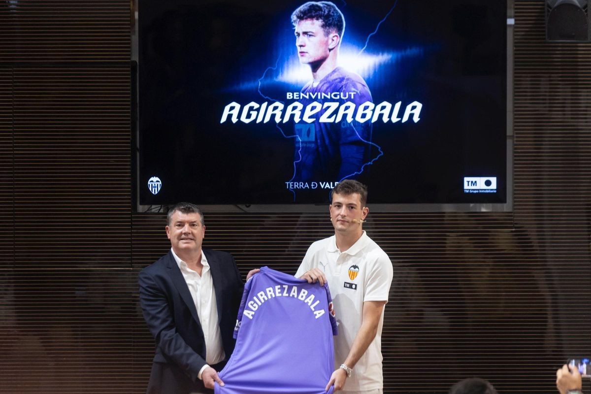 Ron Gourlay y Julen - VCF