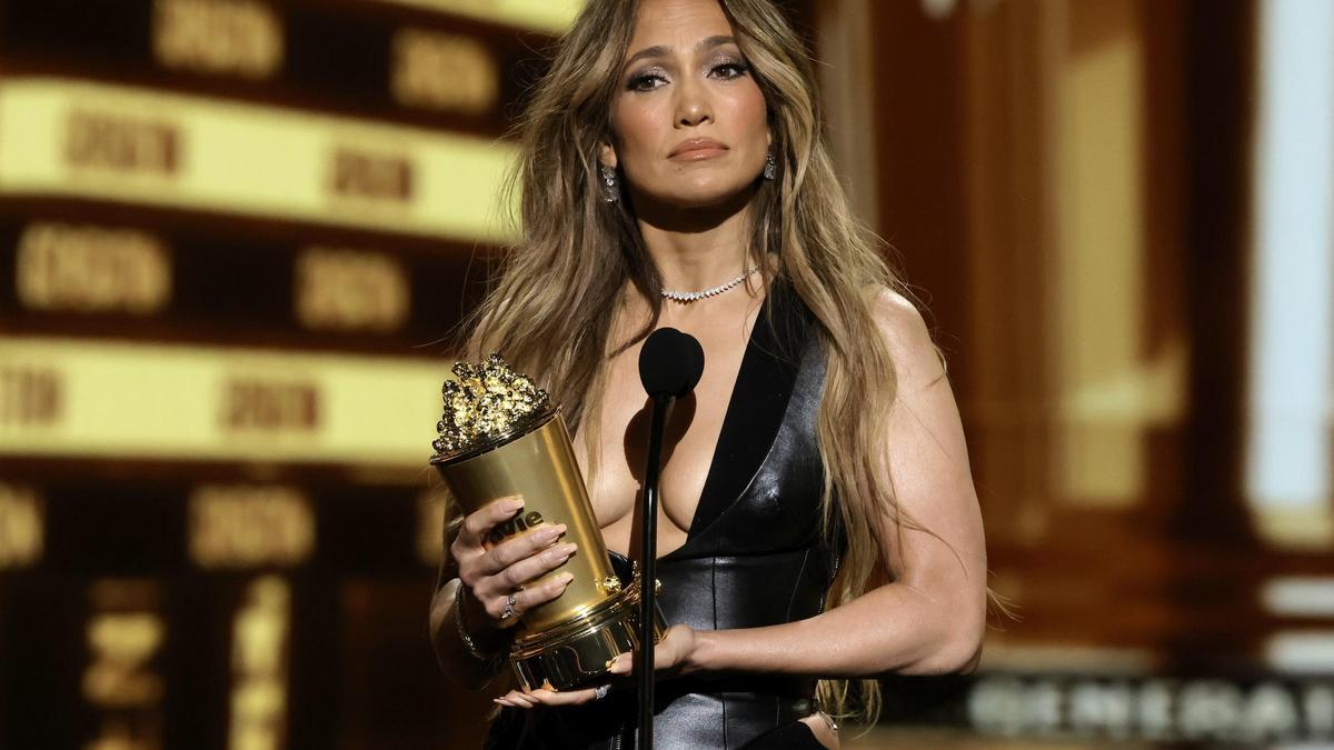 Las pistas de Jennifer Lopez que indican que 'This Is Me...Now' podría ser su último álbum