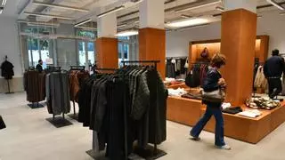 Oysho estrena en A Coruña su nueva imagen de tienda con más protagonismo para el deporte