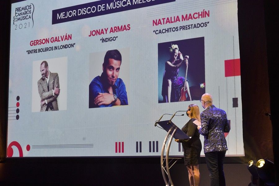 Premios Canarios de la Música