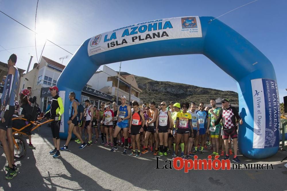 Carrera Popular La Azohía