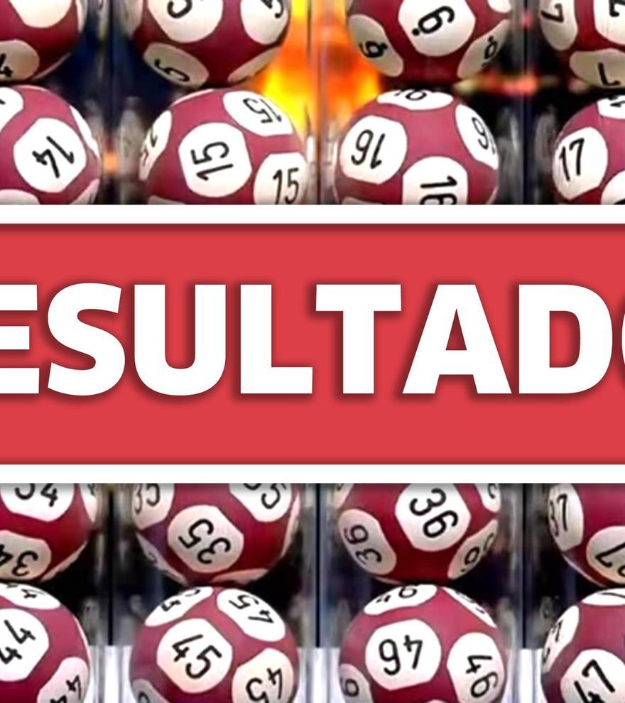 Bonoloto y El Gordo de la Primitiva: Resultado de los sorteos de hoy domingo 5 de mayo de 2024