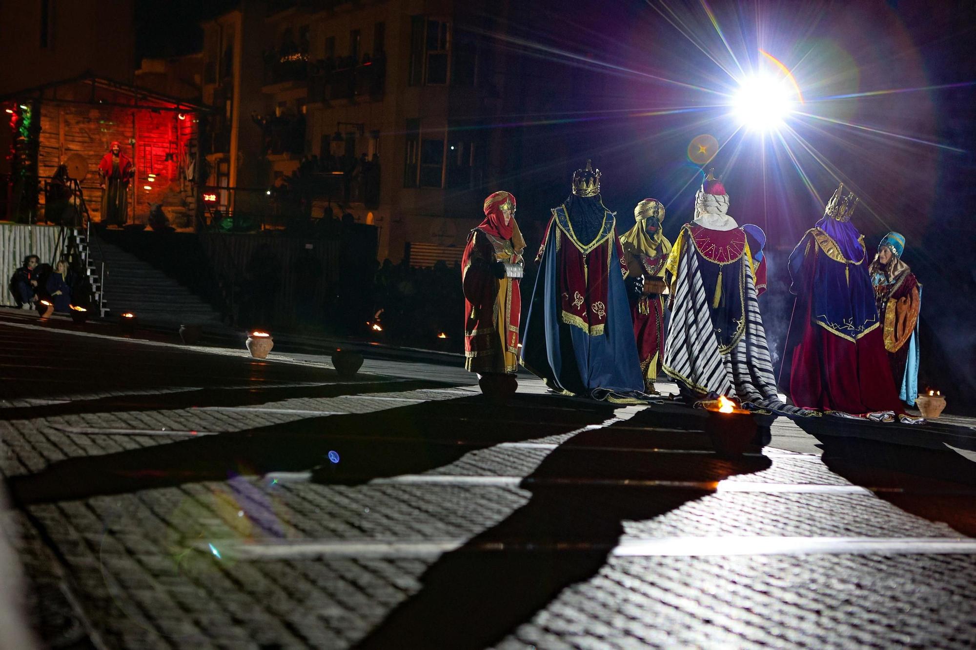 Cabalgata de los Reyes Magos de Alcoy