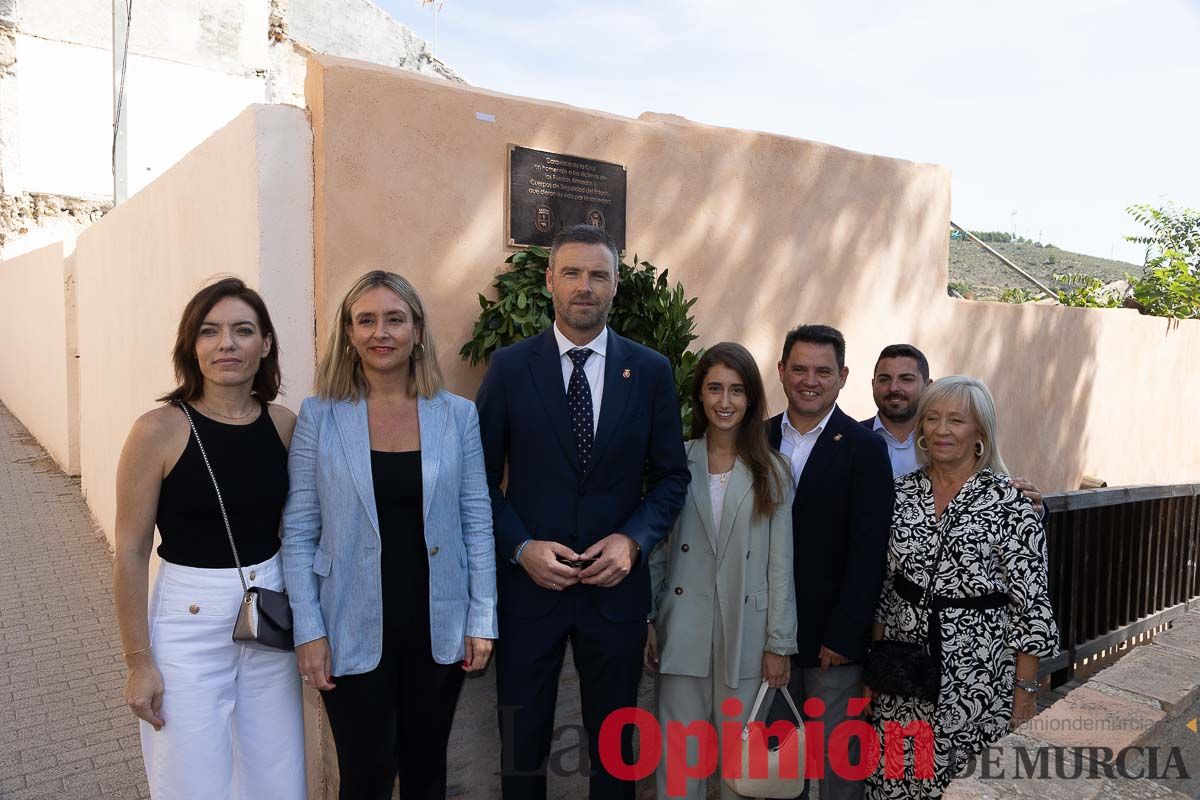 X Homenaje a las víctimas de las Fuerzas Armadas y Cuerpos de Seguridad del Estado y seguridad privada