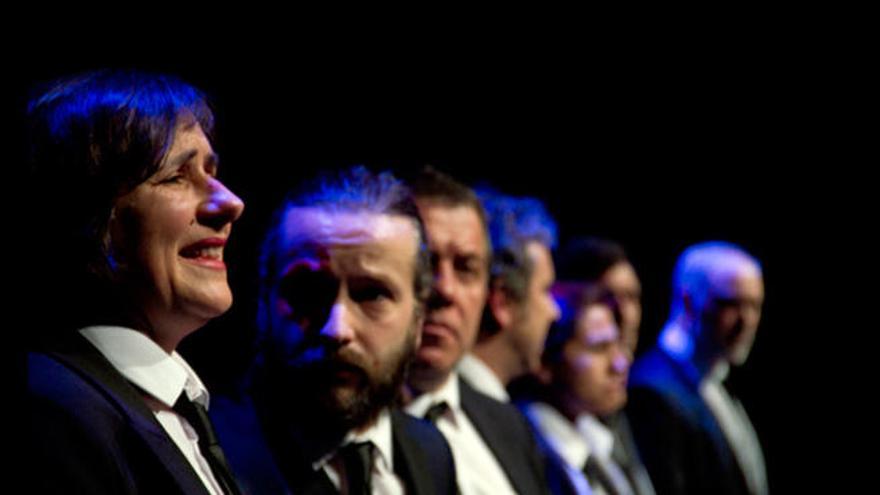 El grupo gallego Chévere logra el Premio Nacional de Teatro 2014
