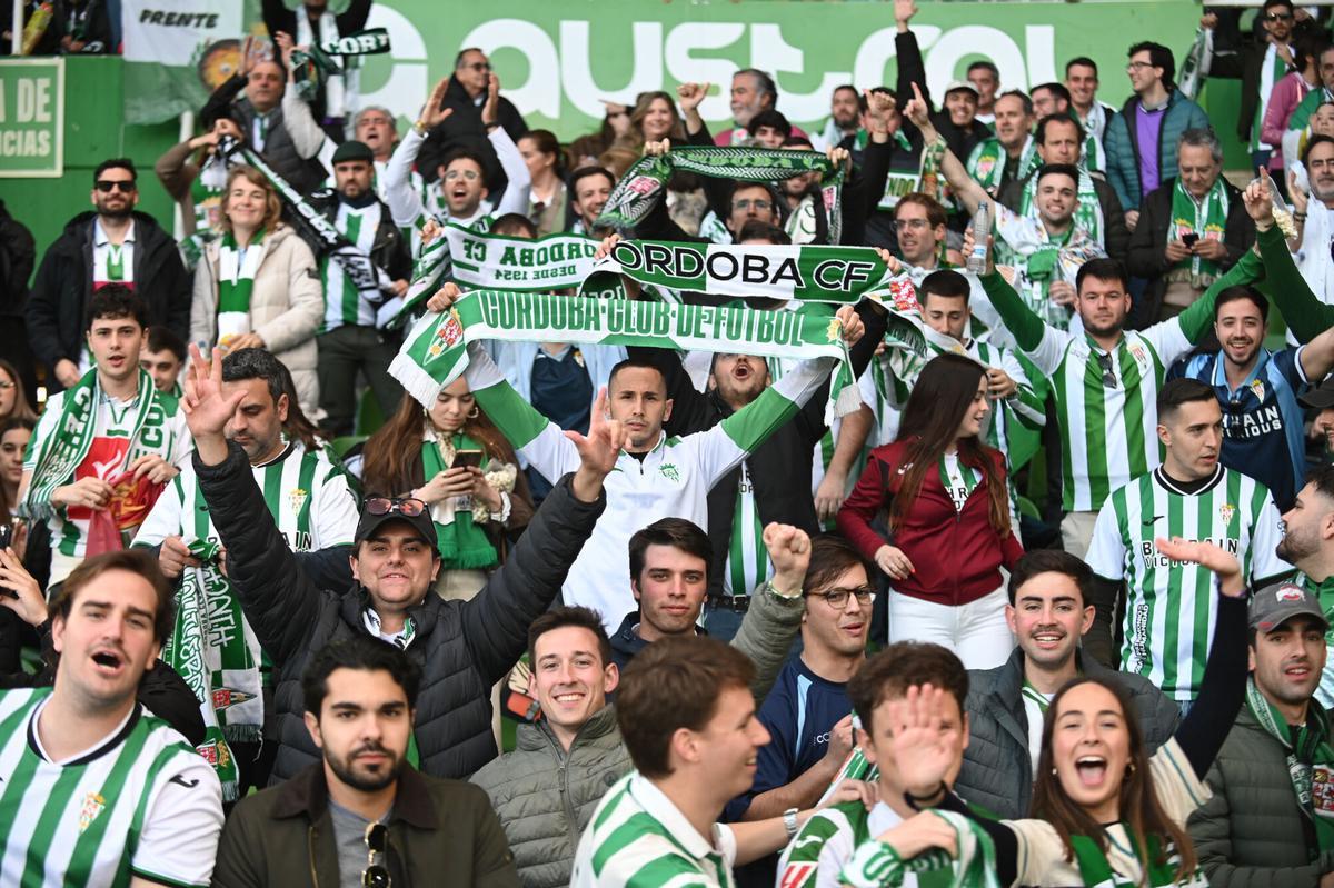 Racing de Santander-Córdoba CF | Las imágenes del partido de La Liga Hypermotion Racing de Santander-Córdoba CF | Las imágenes del partido de La Liga Hypermotion