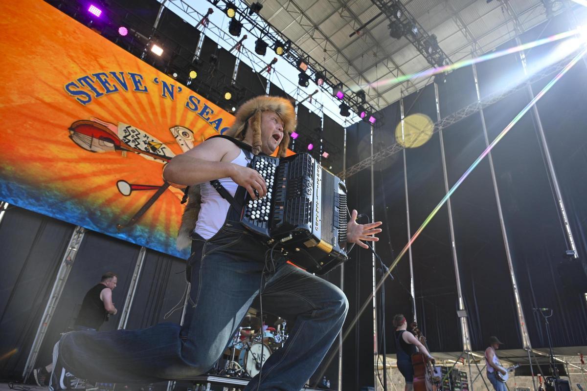 Rock Imperium Cartagena: primeras imágenes del festival