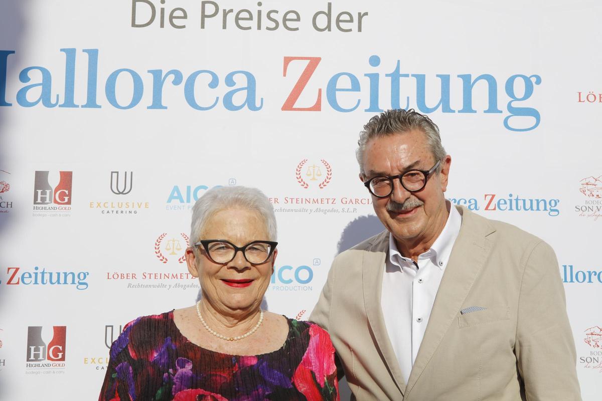Anne Jung-Wanders und Bernhard Wanders.