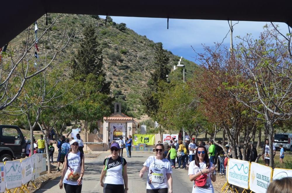 Carrera Monte de la Cruz (II)