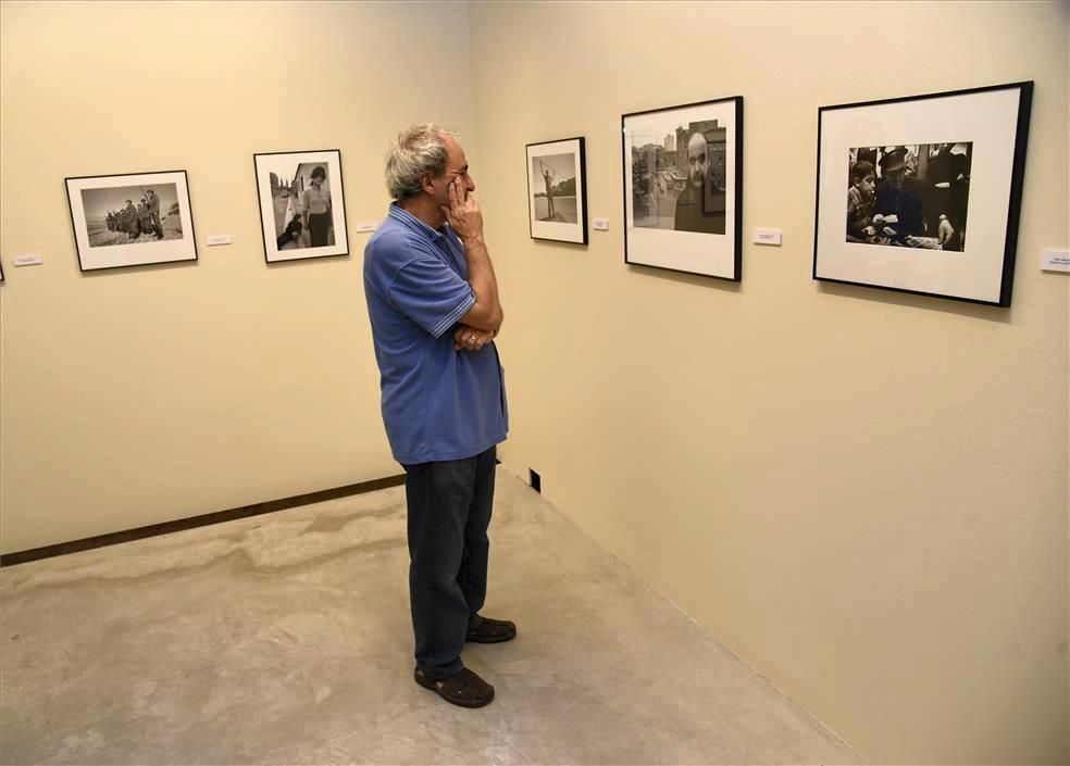 Exposición 'Emociones', de Rogelio Allepuz