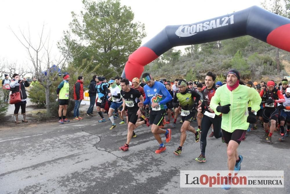 Carrera popular Majal Blanco