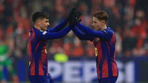 Talismans Pedri i Fermín