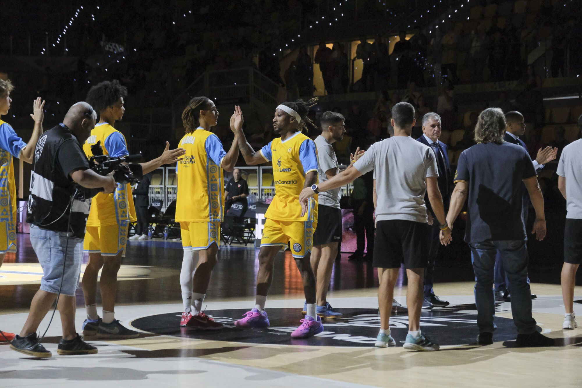 Baloncesto: CB Gran Canaria - Le Mans