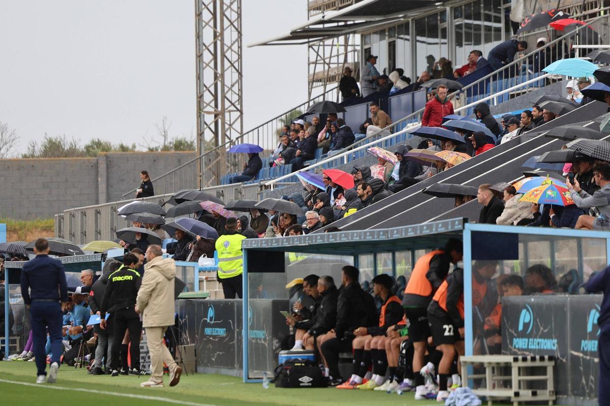 Galería: mira las imágenes del triunfo de la UD Ibiza ante el Juventud Torremolinos