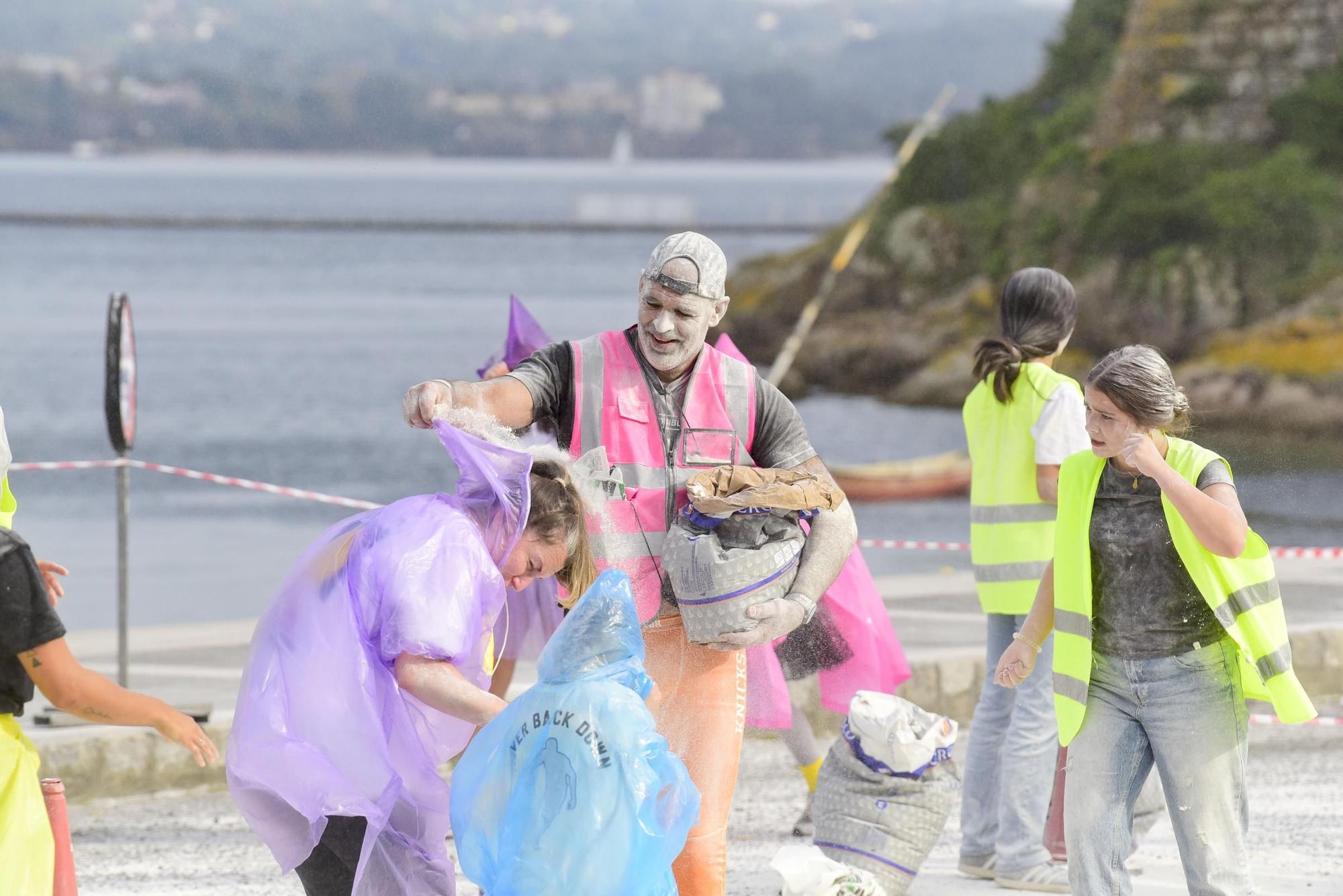 Carrera ENKI 2025 de A Coruña por la inclusión y la solidaridad
