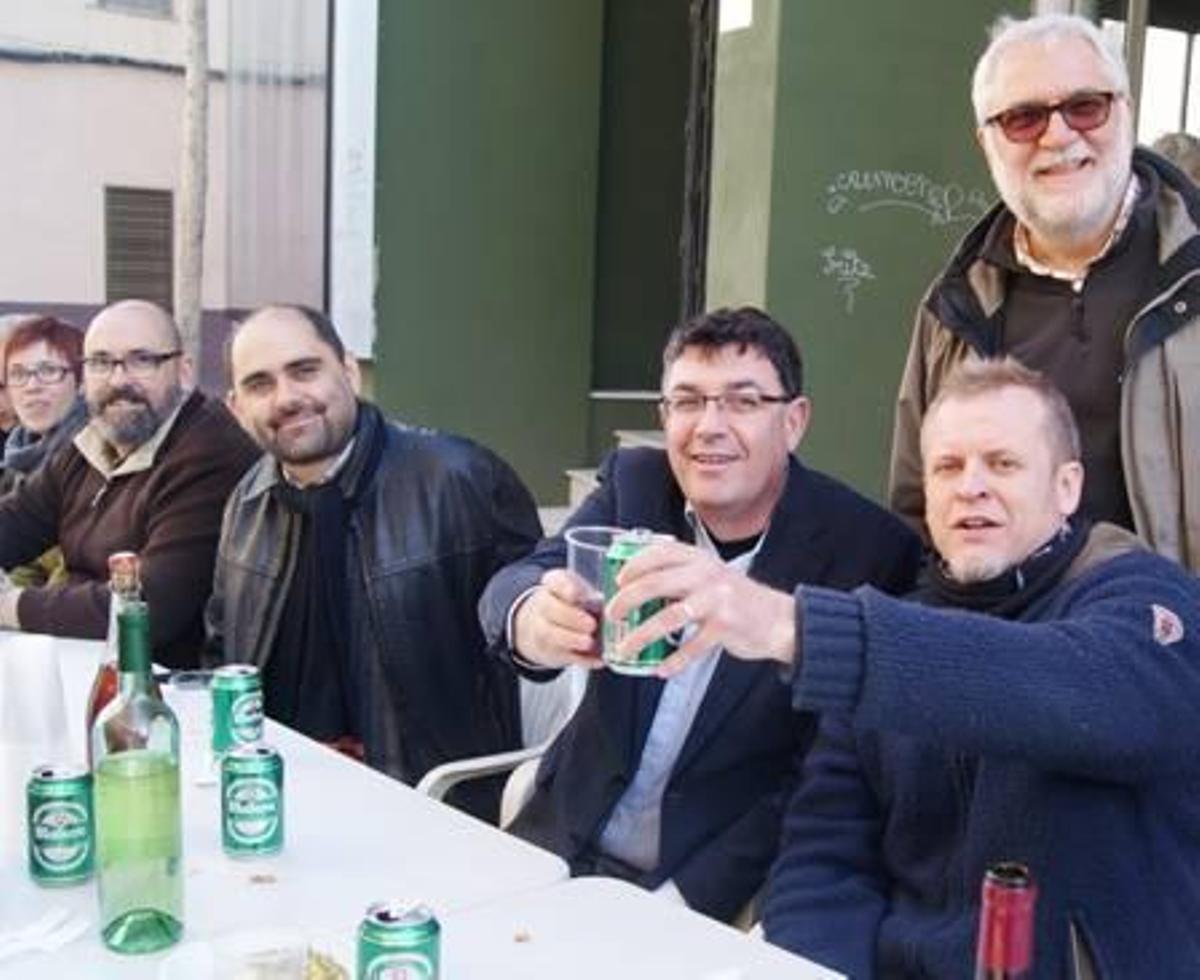 El Día de las Paellas roza los 30.000 asistentes