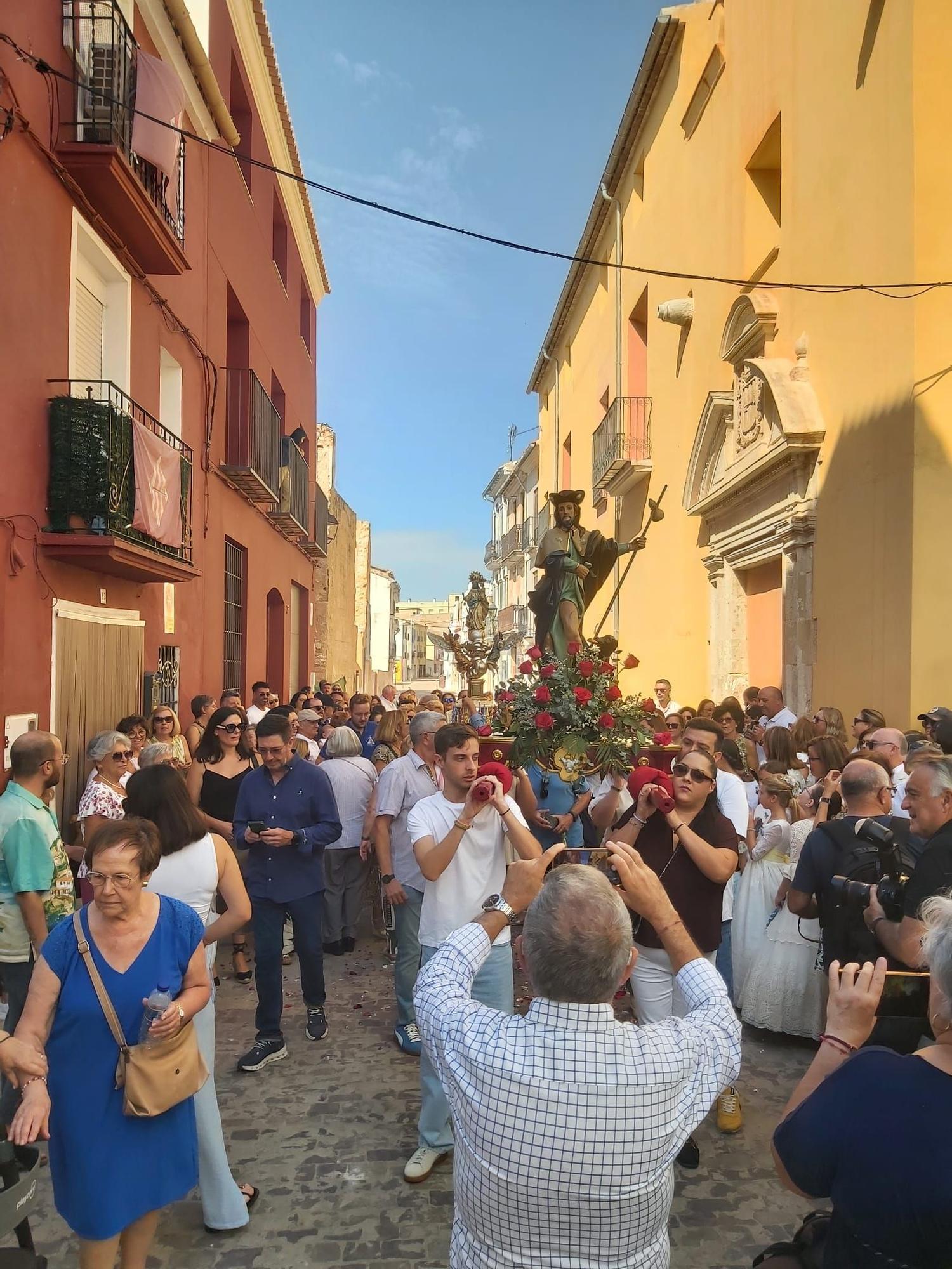 Los mejores momentos de la fiesta grande que Alzira dedica a su patrona