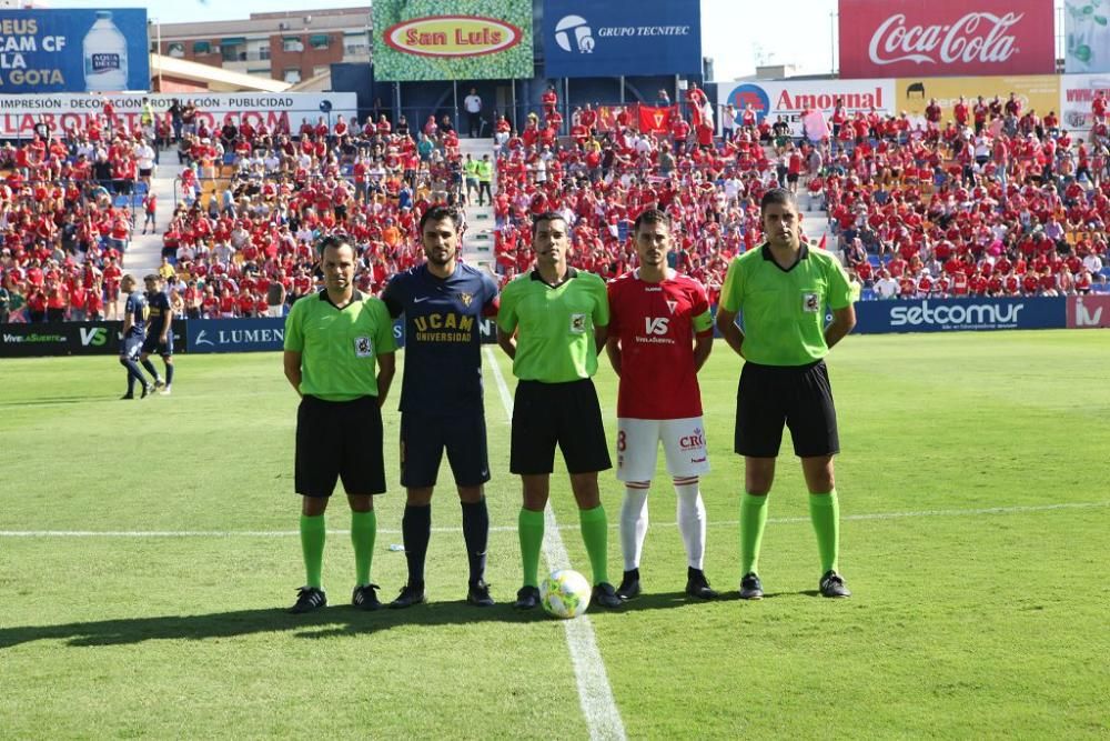 UCAM Murcia - Real Murcia